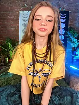 Snapshot of Nymph_Eva chatting on December 7, 2024, 8:00 pm Nymph Eva online show from December 7, 2024, 8:00 pm