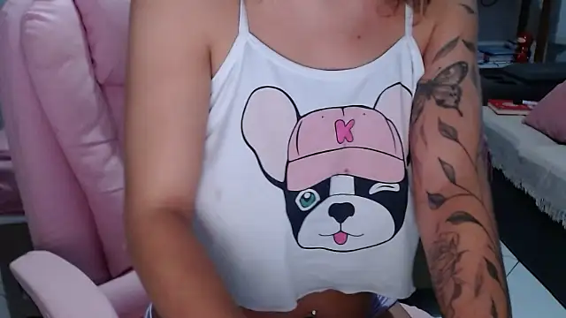 bustycarly online show from April 24, 2026, 8:16 am