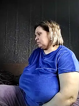 EvaCristal online show from February 19, 2026, 10:12 am