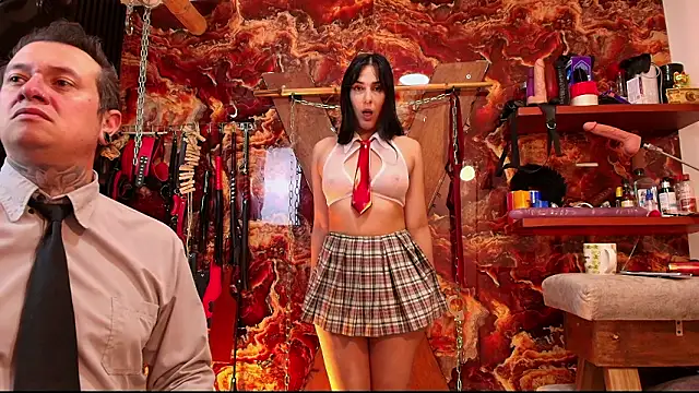 boy n girl online show from March 19, 2026, 8:03 am