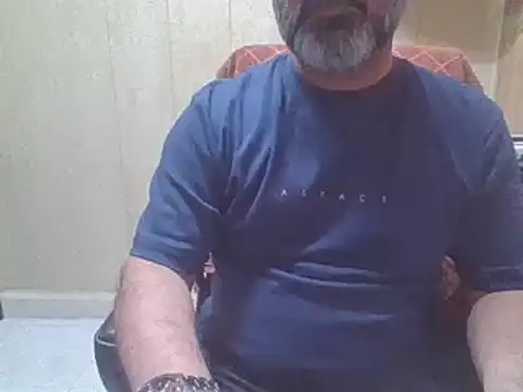 Snapshot of hairymaster95 chatting on April 19, 2026, 6:14 am hairymaster95 online show from April 19, 2026, 6:14 am