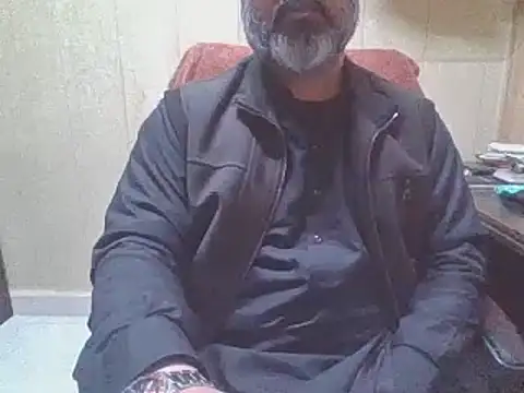 hairymaster95 online show from January 19, 2026, 5:55 am