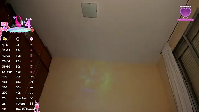 stefany miller77 online show from November 25, 2025, 5:30 am