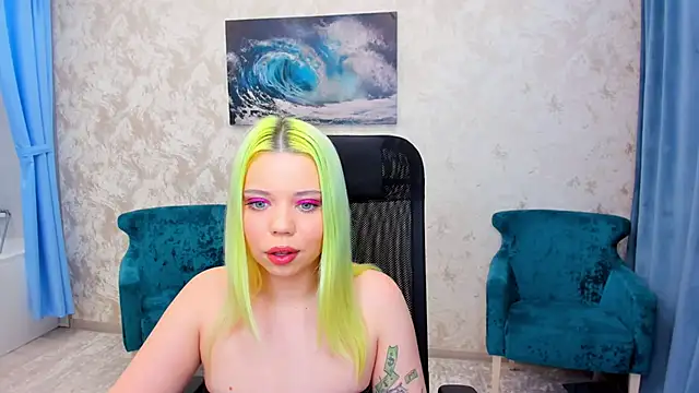 EnergyBunny 1 online show from February 6, 2025, 11:37 pm