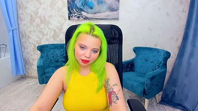 EnergyBunny 1 online show from February 10, 2025, 11:55 pm