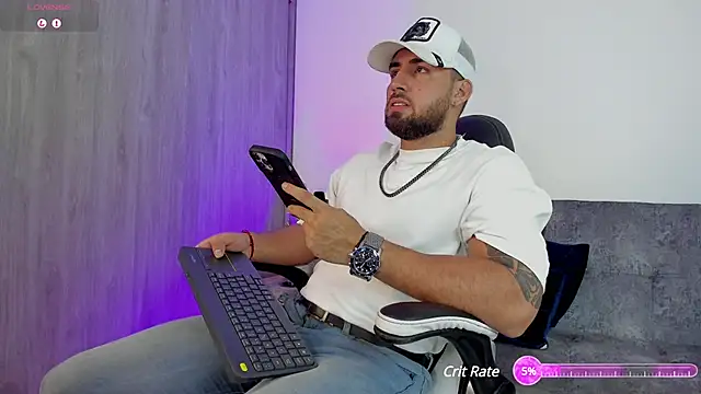 mr david cox online show from February 8, 2025, 12:06 am