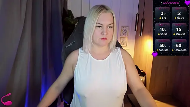 YolandaKiss online show from March 1, 2025, 4:58 am