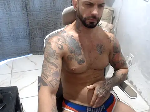 BarucRj online show from January 10, 2026, 2:12 pm