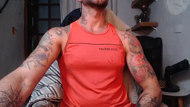 BarucRj online show from October 24, 2025, 1:59 am