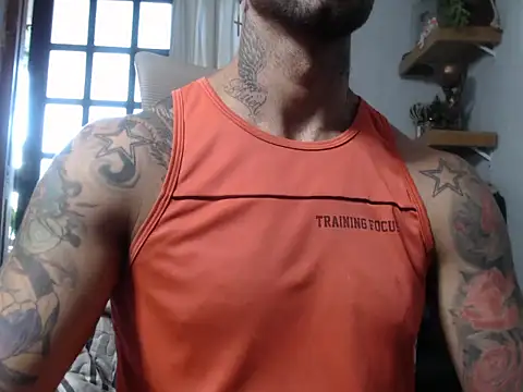 BarucRj online show from October 21, 2025, 3:33 pm