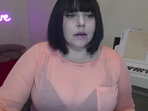 BettyMilla online show from March 25, 2026, 1:32 pm