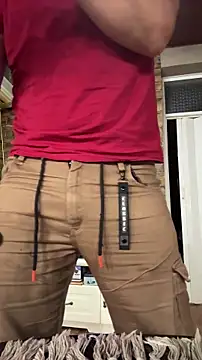 Snapshot of KriszianZaz chatting on November 7, 2025, 11:19 pm KriszianZaz online show from November 7, 2025, 11:19 pm