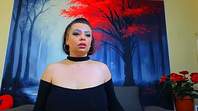 ElizabethEven online show from February 17, 2025, 8:16 pm