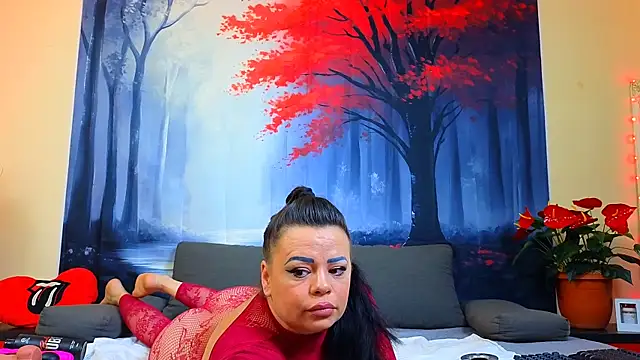 ElizabethEven online show from February 19, 2025, 12:35 am