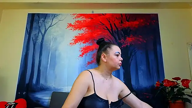 ElizabethEven online show from February 26, 2025, 6:08 am