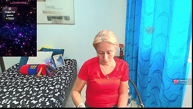 Naty Stone online show from January 17, 2025, 8:11 pm