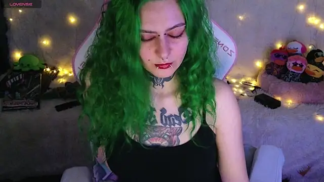Ginger Stay online show from May 10, 2026, 8:51 am