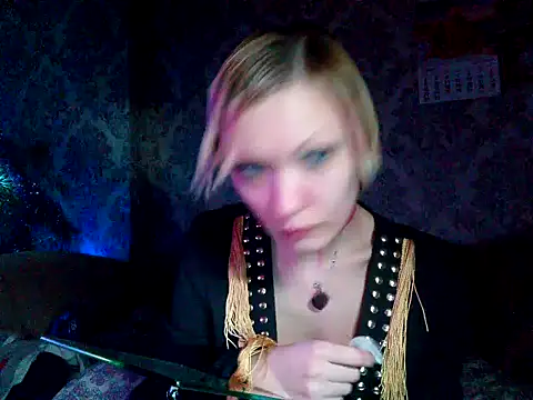 WildMissNiks online show from December 25, 2024, 11:00 am