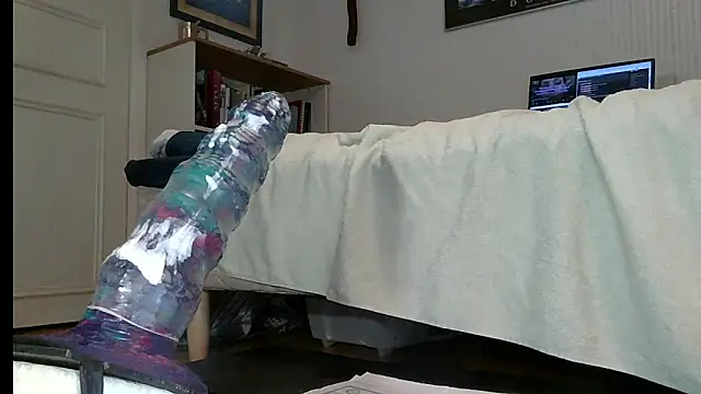 AnaliaSissySlut online show from March 8, 2026, 5:05 pm