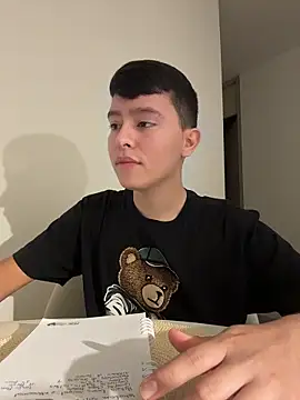 Snapshot of the_little_cody chatting on March 12, 2026, 12:16 am the little cody online show from March 12, 2026, 12:16 am