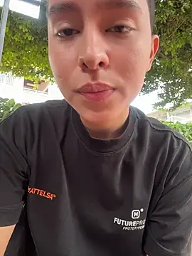 Snapshot of the_little_cody chatting on March 14, 2026, 4:24 pm the little cody online show from March 14, 2026, 4:24 pm