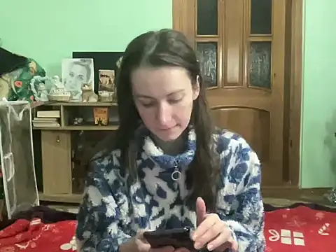 AngelTough20 online show from January 19, 2026, 2:04 am