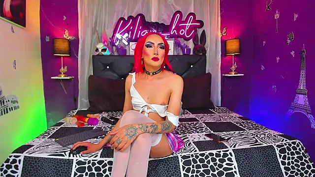 kilian hot online show from January 23, 2025, 4:41 am