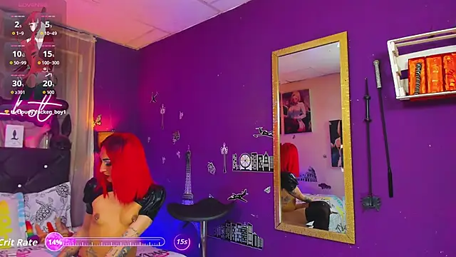 kilian hot online show from November 28, 2025, 7:47 pm