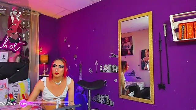 kilian hot online show from October 8, 2025, 12:01 am