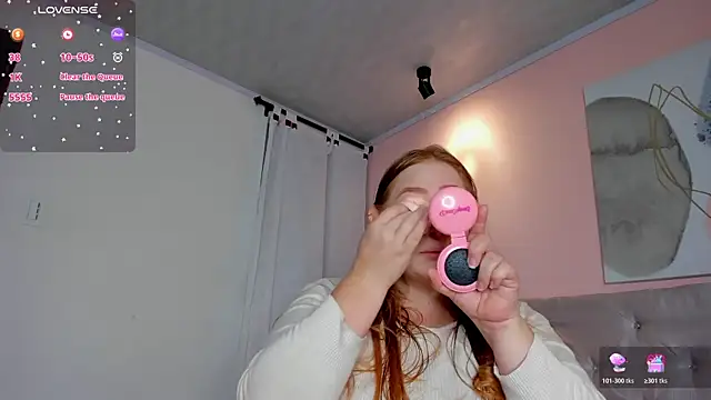 Snapshot of hannamartinn chatting on May 6, 2026, 3:38 pm hannamartinn online show from May 6, 2026, 3:38 pm