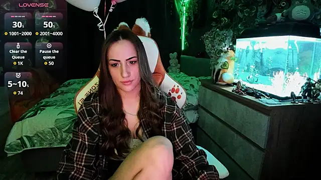 Selbi Paine online show from February 12, 2026, 4:45 am