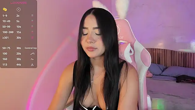 Snapshot of Mariana_sweetest chatting on December 16, 2024, 8:05 pm Mariana sweetest online show from December 16, 2024, 8:05 pm