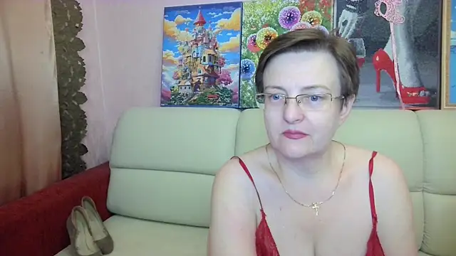 MargieEvans online show from April 22, 2026, 6:47 pm