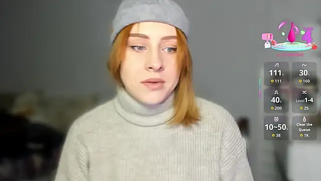 Snapshot of KindKristy chatting on February 26, 2026, 4:56 am KindKristy online show from February 26, 2026, 4:56 am