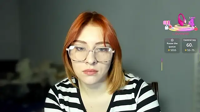 Snapshot of KindKristy chatting on February 8, 2026, 5:27 am KindKristy online show from February 8, 2026, 5:27 am