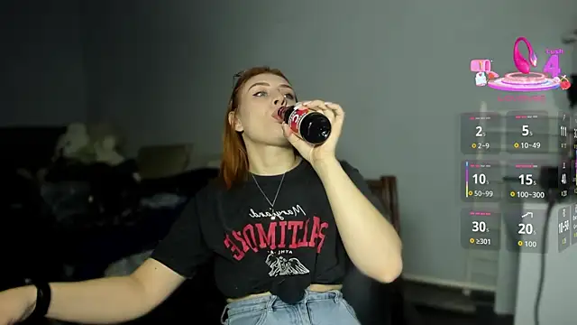 KindKristy online show from December 15, 2025, 5:13 am