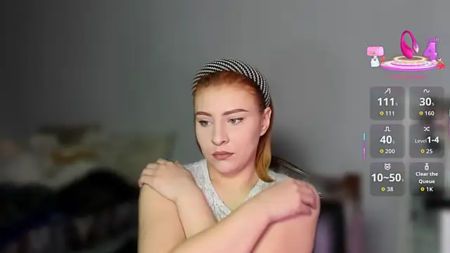 Snapshot of KindKristy chatting on February 5, 2026, 5:14 am KindKristy online show from February 5, 2026, 5:14 am