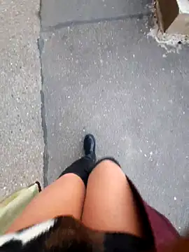 Snapshot of Dirtyfeelin chatting on October 23, 2025, 8:24 am Dirtyfeelin online show from October 23, 2025, 8:24 am