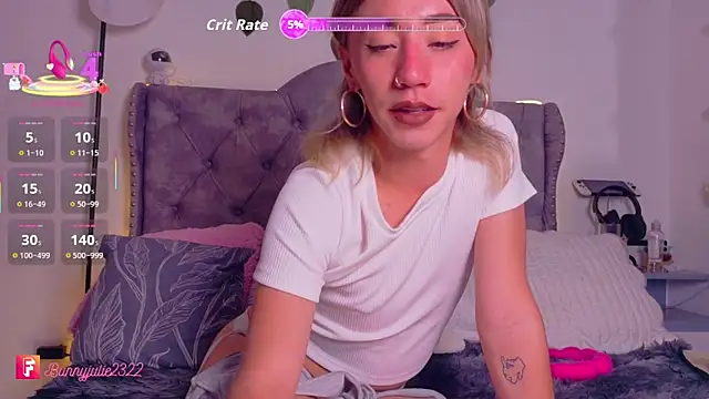 Snapshot of Littlebunny21 chatting on June 21, 2026, 3:12 am Littlebunny21 online show from June 21, 2026, 3:12 am