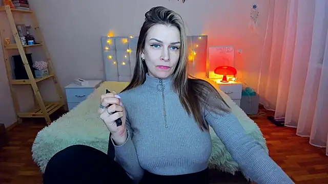 AlexiaDarren online show from March 5, 2025, 11:38 pm