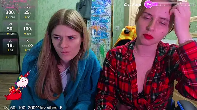 DanaMartina online show from November 2, 2025, 6:57 pm