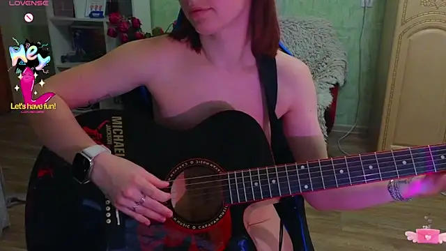 DanaMartina online show from March 12, 2025, 6:53 pm