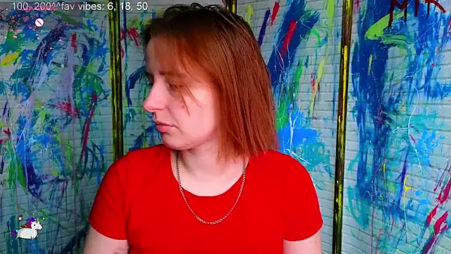 DanaMartina online show from November 29, 2025, 11:32 am