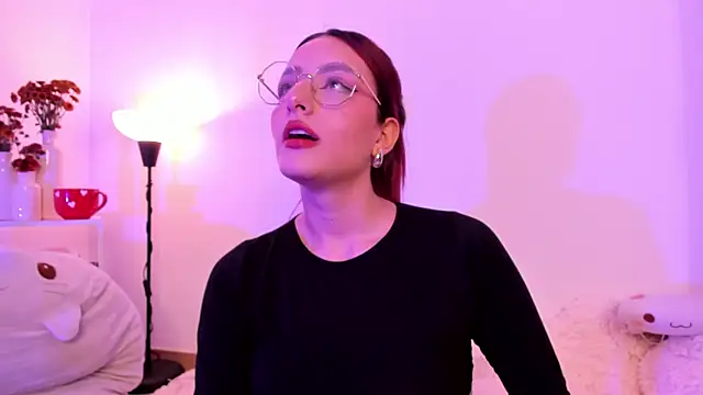 Snapshot of Anavi_ chatting on February 24, 2025, 10:58 pm Anavi online show from February 24, 2025, 10:58 pm