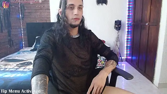 davidroses420 online show from February 7, 2026, 10:40 pm