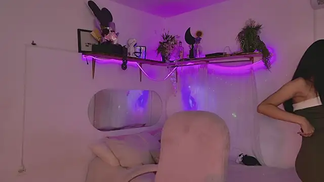 Snapshot of YourKatt chatting on November 7, 2025, 12:48 am YourKatt online show from November 7, 2025, 12:48 am