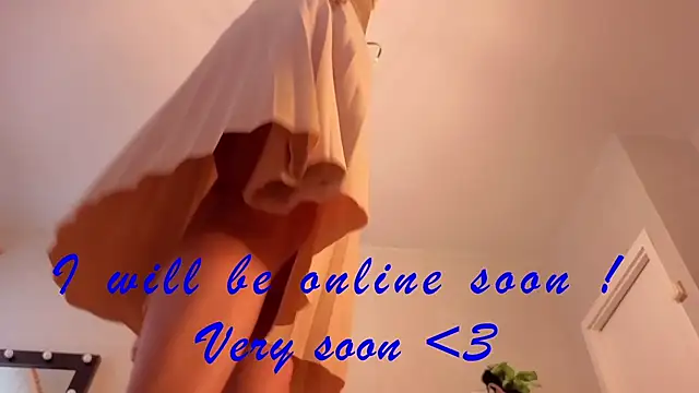 CaringSophie online show from August 2, 2026, 4:59 pm