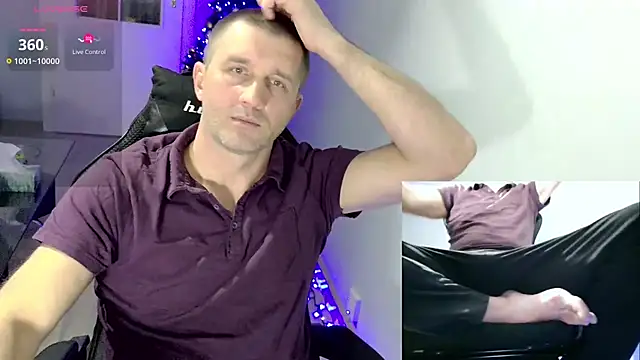 Snapshot of Maribor chatting on January 8, 2026, 3:51 pm Maribor online show from January 8, 2026, 3:51 pm