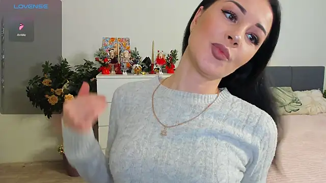 KerryCandy Girl online show from January 9, 2026, 7:04 am