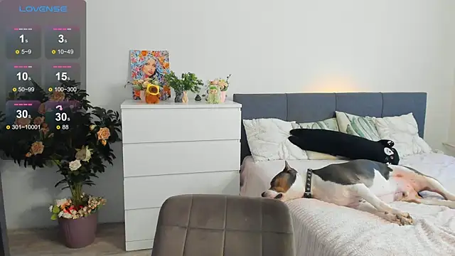 Snapshot of KerryCandy_Girl chatting on February 9, 2026, 9:07 am KerryCandy Girl online show from February 9, 2026, 9:07 am